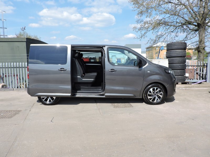 New fiat scudo hot sale vans for sale
