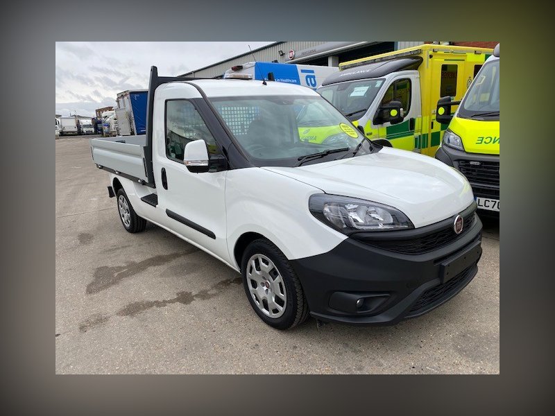 doblo van for sale
