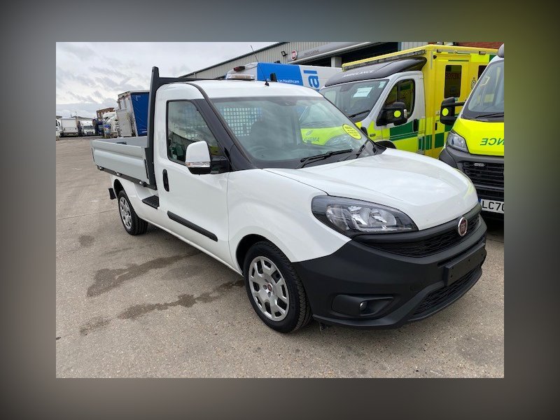 Used Fiat Doblo Vans for sale in 