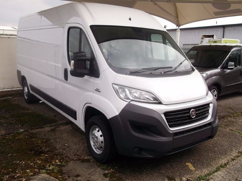 Used 2021 Fiat Ducato S7 MY20 Van 35 LH2 2.3 White with