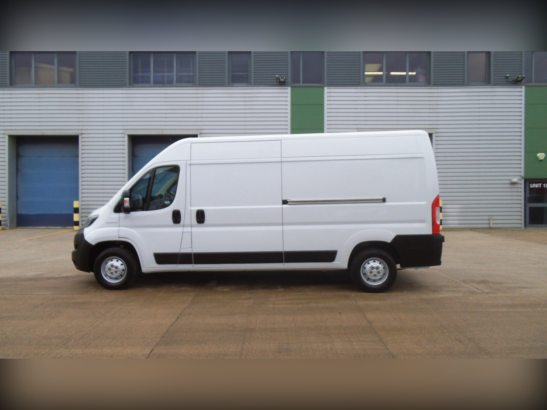 New Fiat Ducato 35 MH1 L2 H2 Technico Multijet II 140hp MWB 2024, Free UK  Delivery