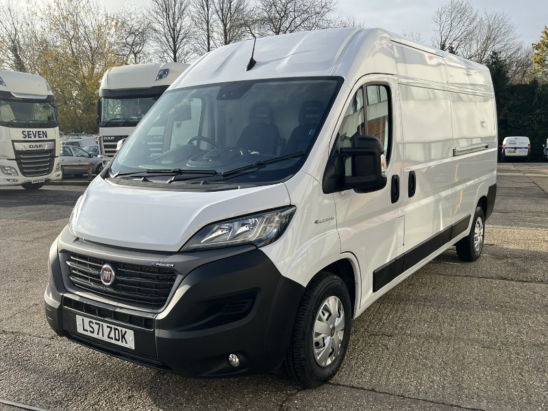 Used Fiat Vans for sale Croydon, Surrey | HTC Van Centre