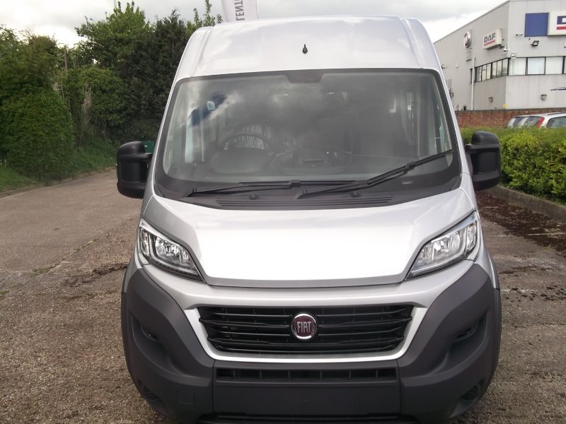 fiat ducato crew van for sale