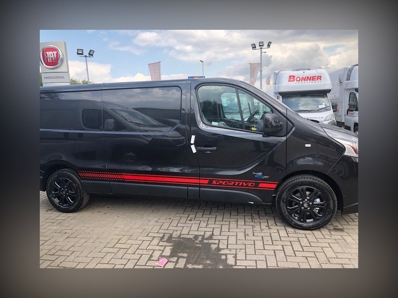 fiat talento vans for sale