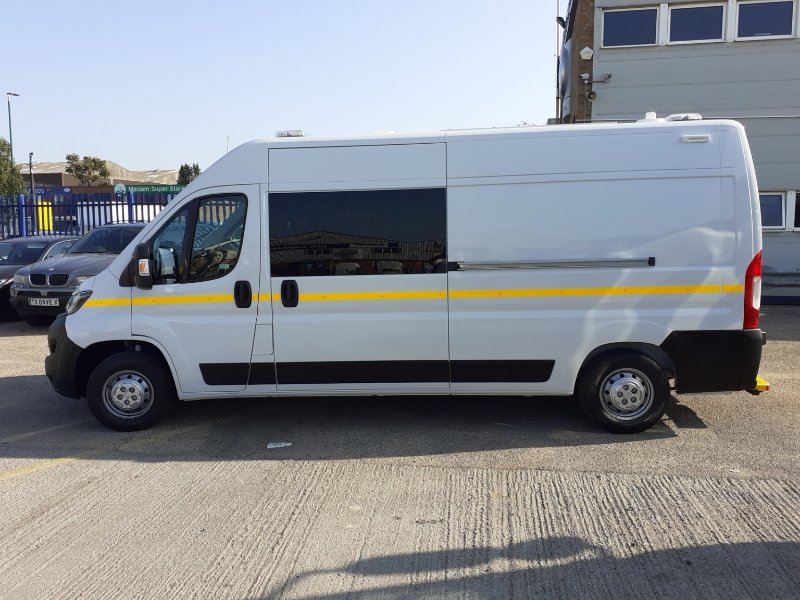 new fiat vans for sale