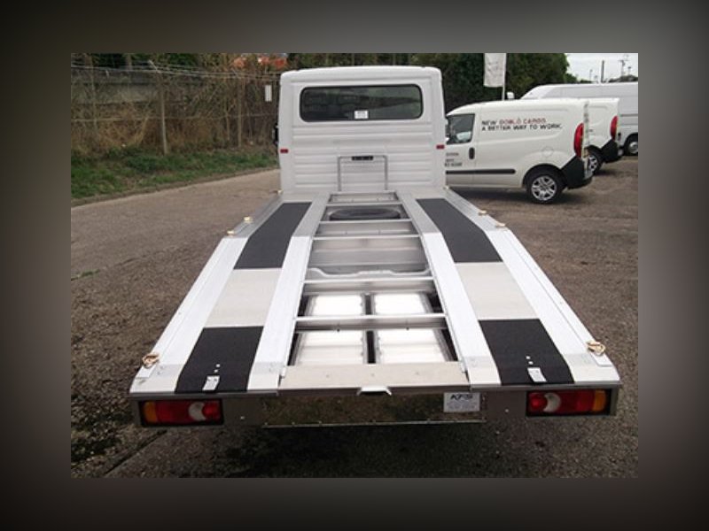 recovery van for sale
