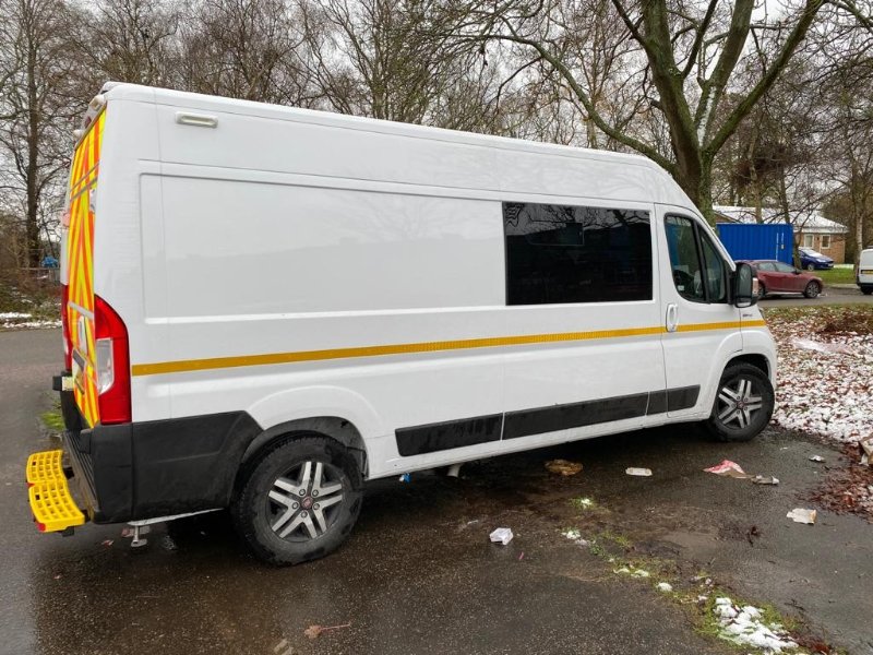 new automatic vans